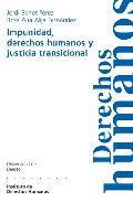 Impunidad, derechos humanos y justicia transicional