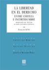 La libertad en el derecho