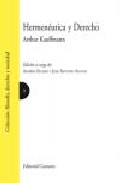 Hermen�utica y derecho