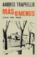 M�s o menos