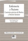 Enfermer�a y paciente