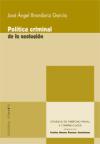 Pol�tica criminal de la exclusi�n