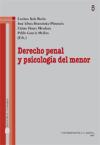 Derecho penal y psicolog�a del menor