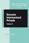 Derecho internacional privado, 2