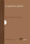 La partici�n judicial