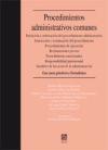 Procedimientos administrativos comunes