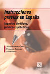 Instrucciones previas en Espa�a