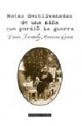 xxxNotas deshilvanadas de una ni&ntilde;a que perdi&oacute; la guerra