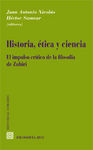 Historia, �tica y ciencia