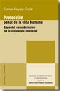 Protecci�n penal de la vida humana