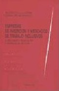 Empresas de inserci�n y mercados de trabajo inclusivos