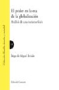El poder en la era de la globalizaci�n