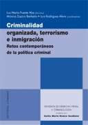 Criminalidad organizada, terrorismo e inmigraci�n