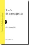 Teor�as del sistema jur�dico