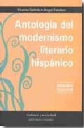 Antolog�a del modernismo literario hisp�nico
