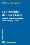 Las verdades de Cl�o y Erato