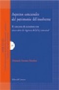 Aspectos concursales del patrimonio del insolvente