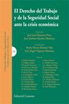 El derecho del trabajo y de la seguridad social ante la crisis econ�mica