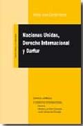 Naciones Unidas, derecho internacional y Darfur