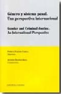 G�nero y sistema penal