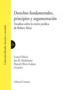 Derechos fundamentales, principios y argumentaci�n