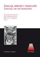 Lenguaje, derecho y traducci�n = Language, law and translation