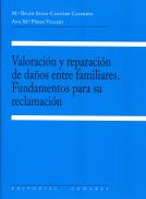 Valoraci�n y reparaci�n de da�os entre familiares