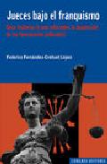 Jueces bajo el franquismo