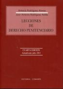Lecciones de derecho penitenciario 