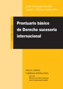 Prontuario b�sico de derecho sucesorio internacional
