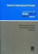 xxxDerecho internacional privado, 2