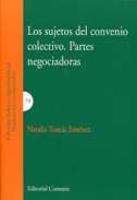 Los sujetos del convenio colectivo