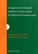 Las agencias de colocaci�n mediante la forma jur�dica de empresa de econom�a social