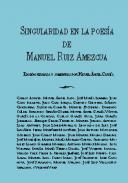 Singularidad en la poes�a de Manuel Ruiz Amezcua