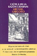 Cr�tica de la raz�n criminal