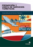 Promoci�n y venta de servicios tur�sticos