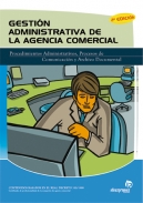 Gesti�n administrativa de la agencia comercial