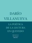 La po�tica de la lectura en Quevedo