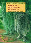 Libro de monstruos espa�oles