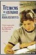 T�cnicas de estudio para adolescentes