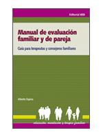 Manual de evaluaci�n familiar y de pareja