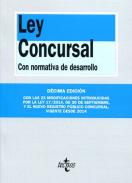 Ley Concursal