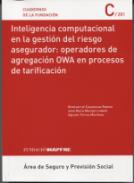 Inteligencia computacional en la gesti�n del riesgo asegurador