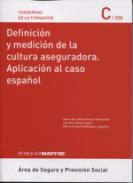 Definici�n y medici�n de la cultura aseguradora