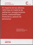 El impacto de las �ltimas reformas en materia de jubilaci�n