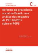 Reforma da previd�ncia social no Brasil