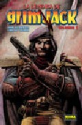 La leyenda de Grimjack, 1