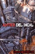 Antes del Incal