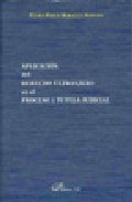 Aplicaci�n del derecho extranjero en el proceso y tutela judicial