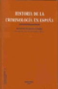 Historia de la criminolog�a en Espa�a